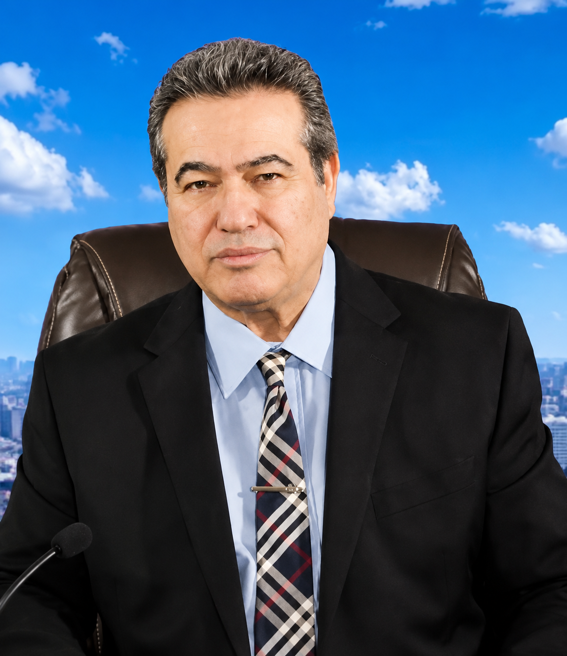 کشیش حمید